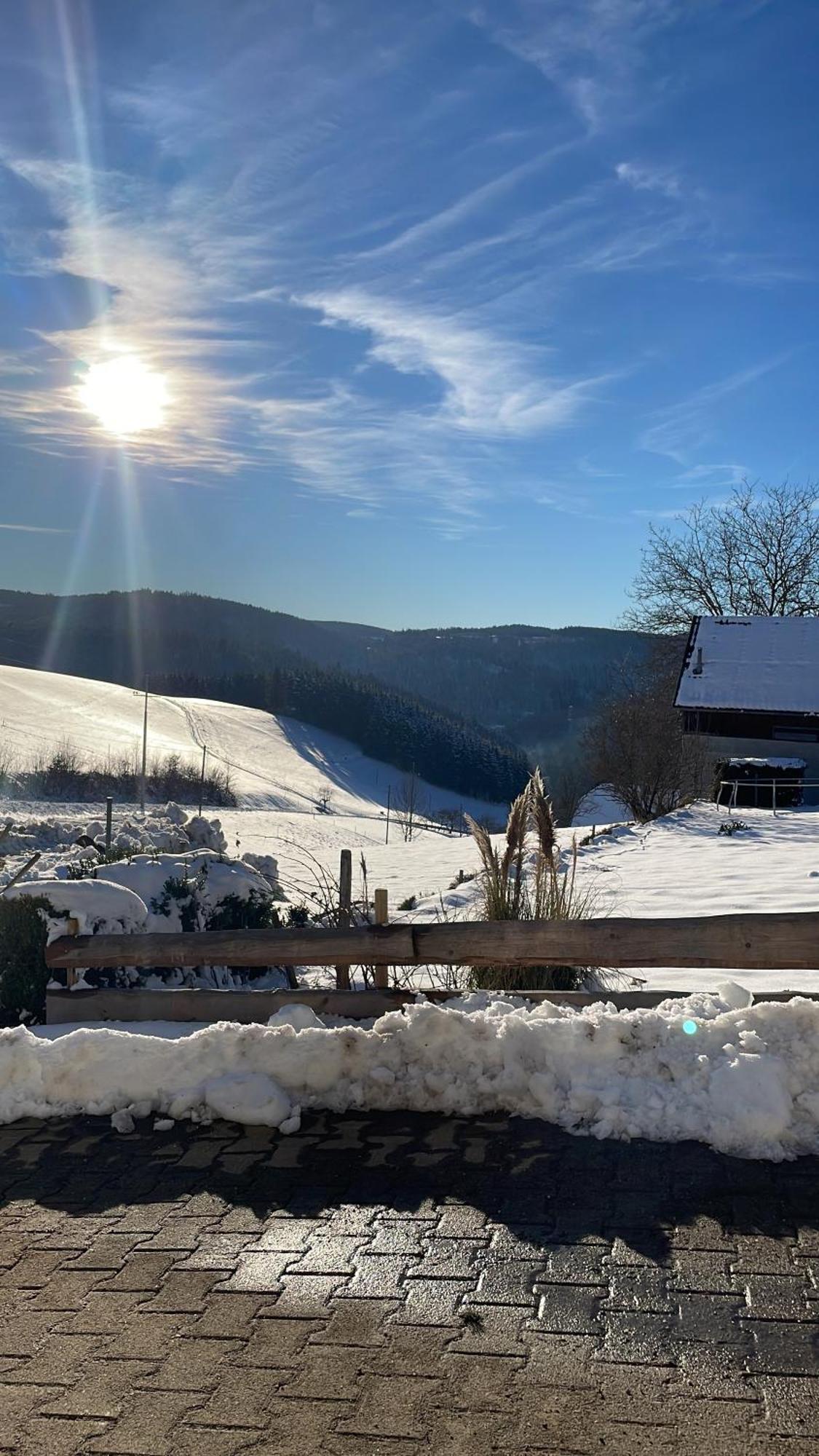 Kapellenhof Ferienwohnungen Triberg im Schwarzwald Zewnętrze zdjęcie