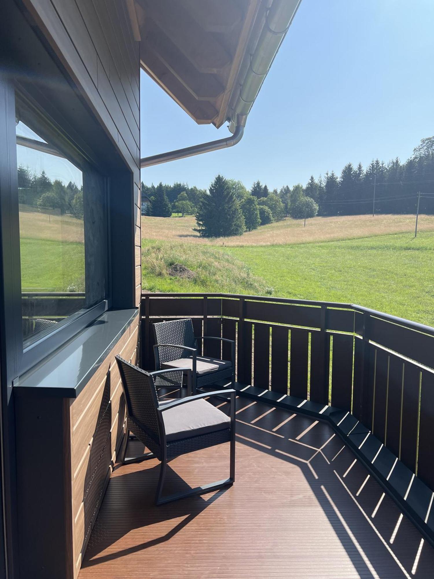 Kapellenhof Ferienwohnungen Triberg im Schwarzwald Zewnętrze zdjęcie