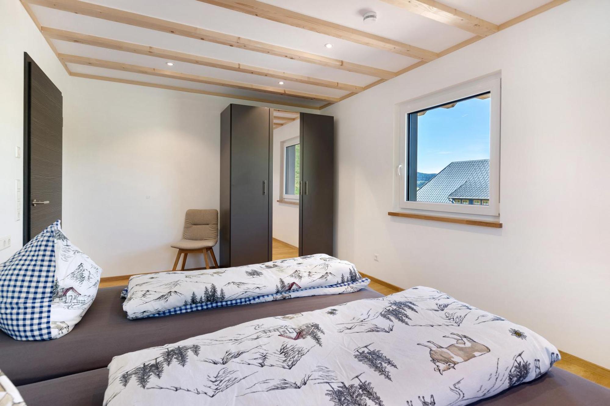 Kapellenhof Ferienwohnungen Triberg im Schwarzwald Zewnętrze zdjęcie