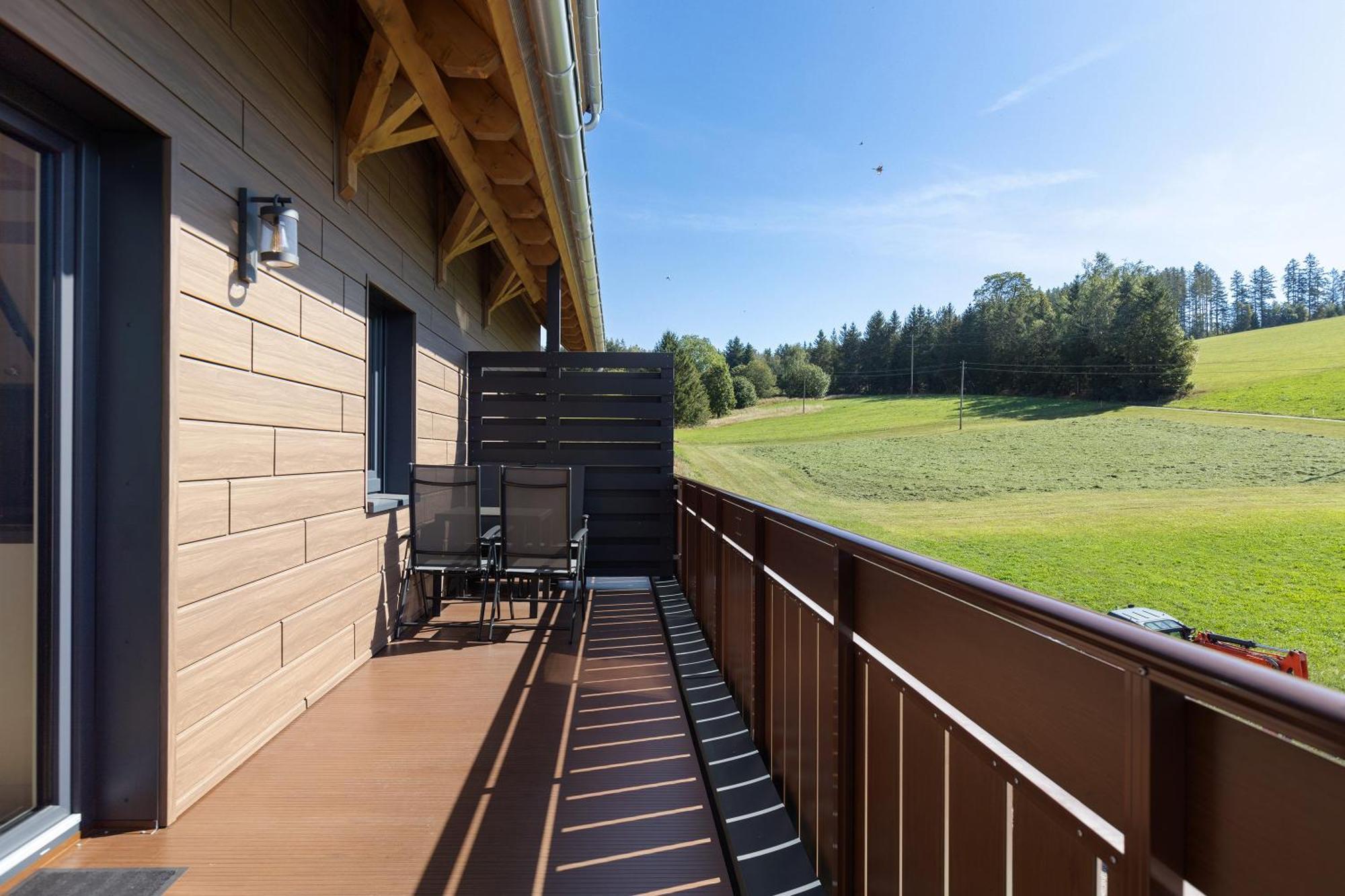 Kapellenhof Ferienwohnungen Triberg im Schwarzwald Zewnętrze zdjęcie