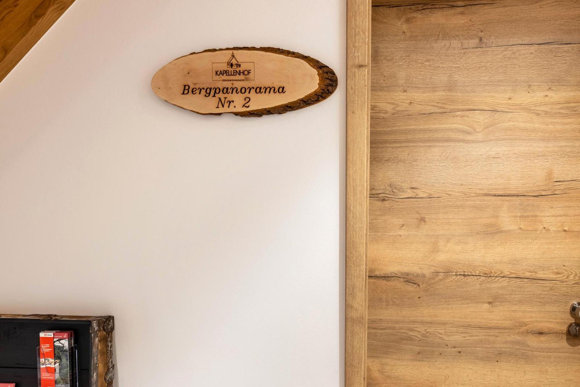 Kapellenhof Ferienwohnungen Triberg im Schwarzwald Zewnętrze zdjęcie